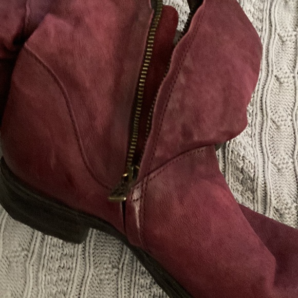 A.S. 98 leather boot - Picture 4 of 9